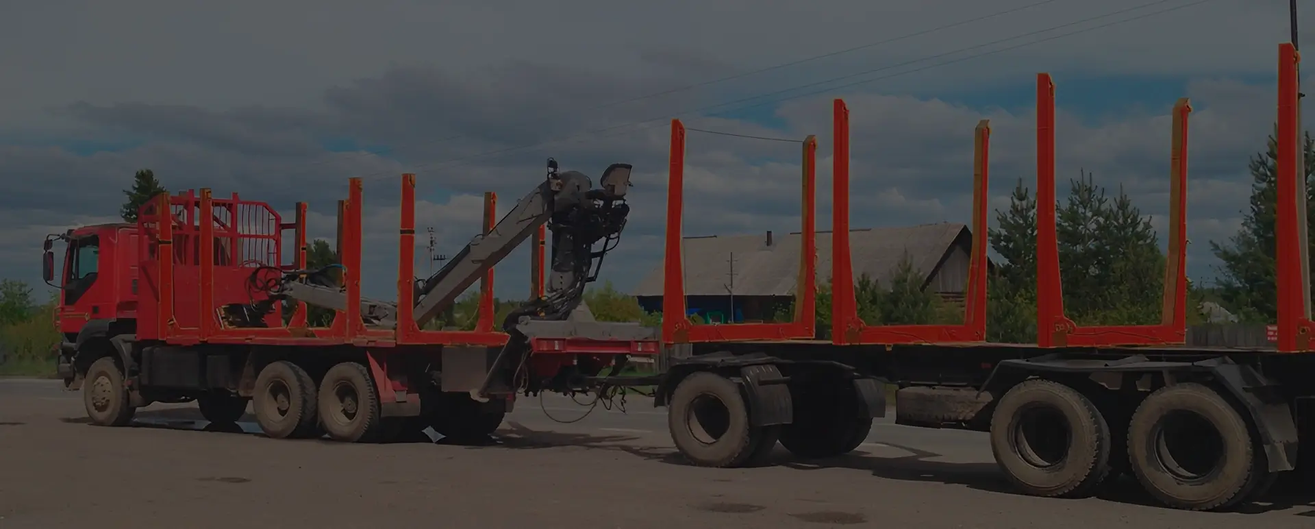 Требуется аренда трубовоза для перевозки негабаритных труб в городе Ставрополь (Северо-Кавказский округ - Ставропольский край), оставляй скорее заявку на сайте
